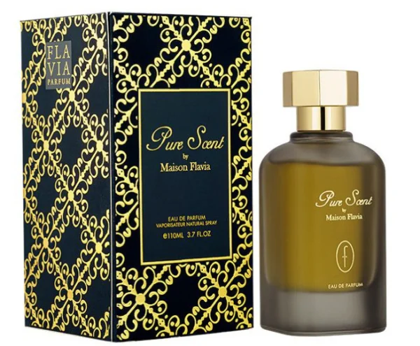 Pure scent by maison flavia thumbnail 2