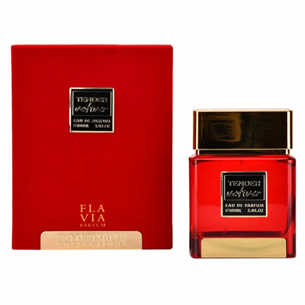 Tender vetiver