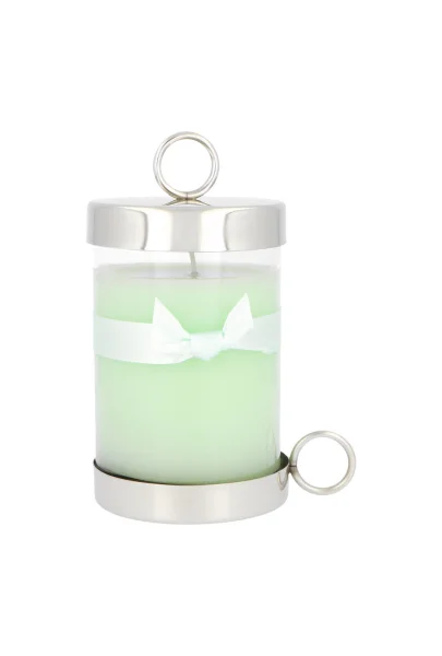 Jasmin green water scented candle