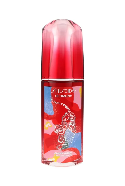 Ultimune power infusing concentrate angel chen limited edition