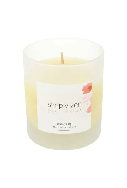 Sensorials home energizing scented candle