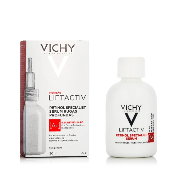Liftactiv retinol specialist serum