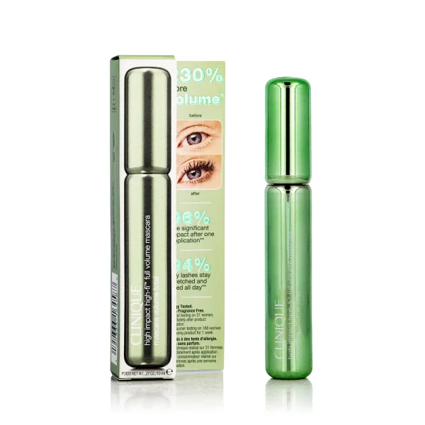 High impact high-fi full volume mascara thumbnail 5