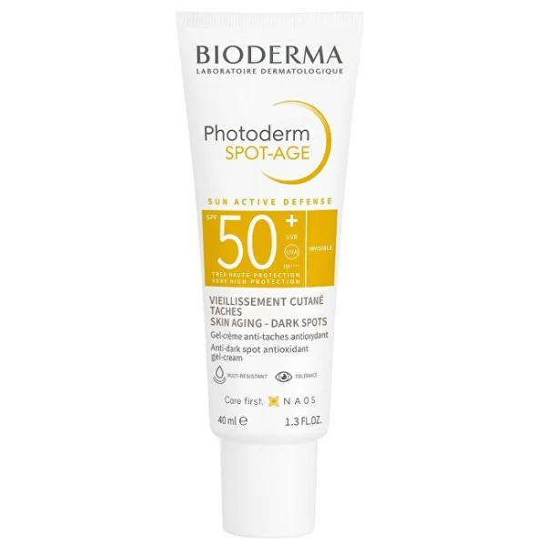 Photoderm spot-age