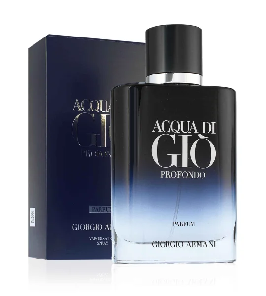 Acqua di gio profondo