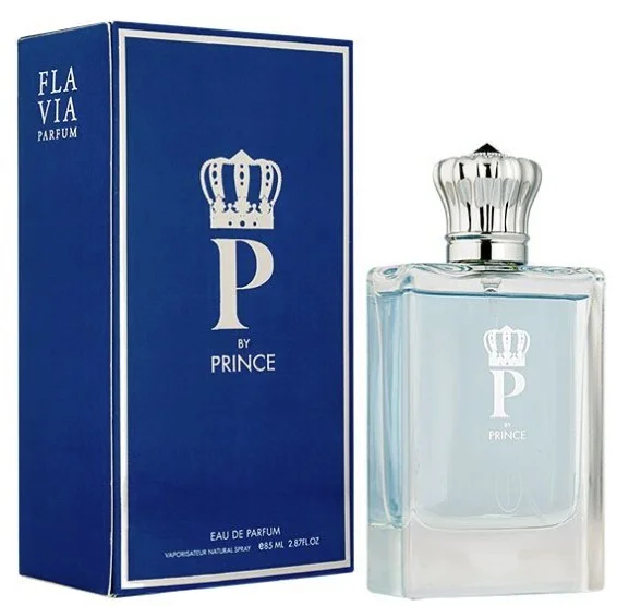 P by prince