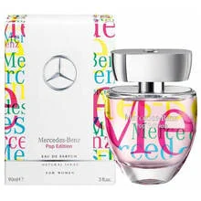 Mercedes-benz for her pop edition thumbnail 2