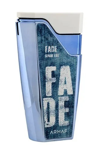 Fade denim edit