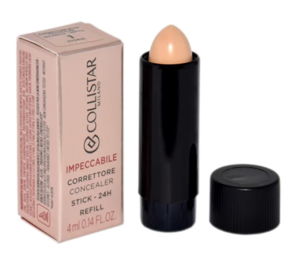 Impeccabile concealler stick 24h 4ml 1 refill - ivory