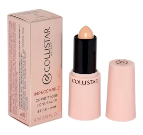Impeccabile concealler stick 24h 4ml 1 - ivory