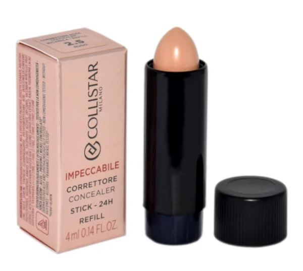 Impeccabile concealler stick 24h 4ml 2,5 refill - naked