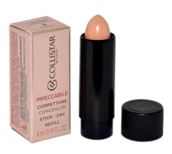 Impeccabile concealler stick 24h 4ml 3 refill - natural