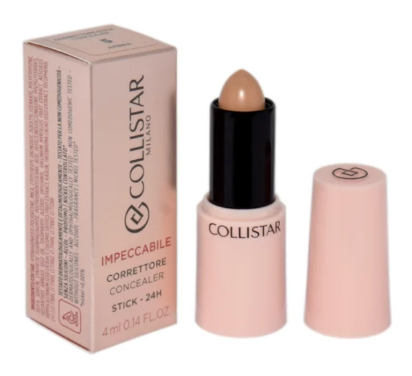 Impeccabile concealler stick 24h 4ml 5 - amber