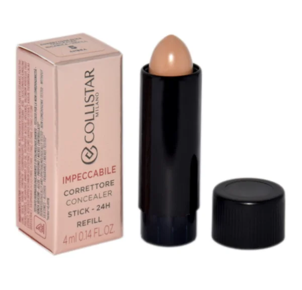 Impeccabile concealler stick 24h 4ml 5 refill - amber