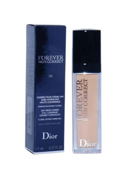 Forever skin correct concealer 3 w warm thumbnail 3