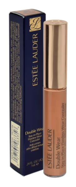Double wear stay in place flawless concealer 4n medium deep 7 ml
