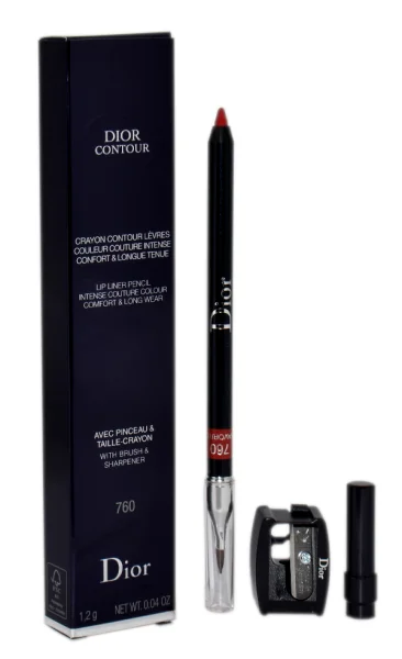 Contour lip liner pencil 760 favorite 1,