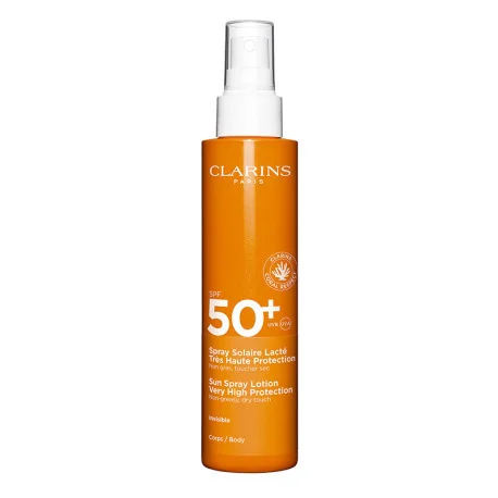 Sun care body lotion spf50