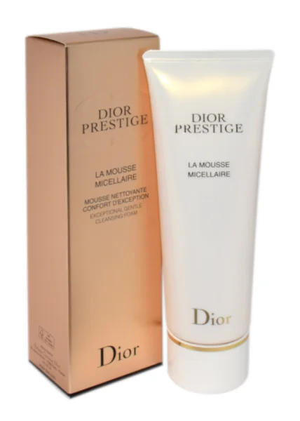 Prestige la mousse micellaire face