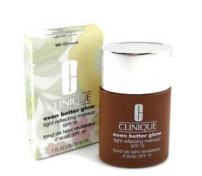 Even better glow light reflecting makeup spf15 wn122 clove