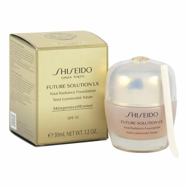 Future solution lx total radiance foundation spf15 r4 rose