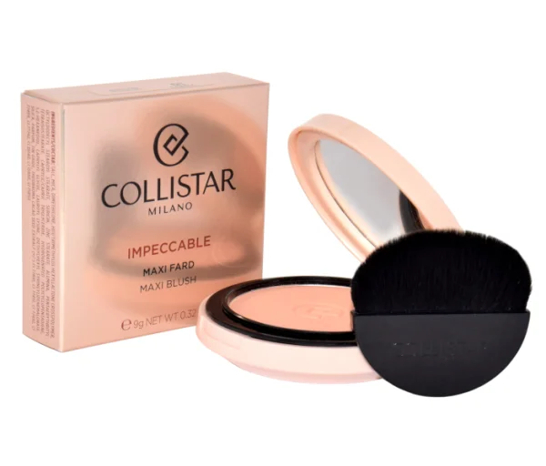 Maxi blush effect silk 01 sabbia