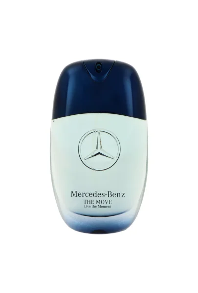 Mercedes-benz the move live moment