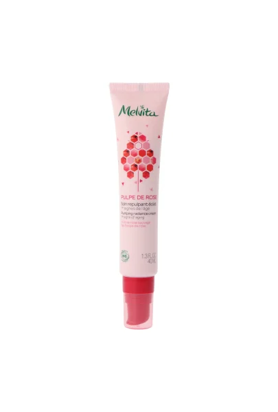 Pulpe de rose plumping radiance cream