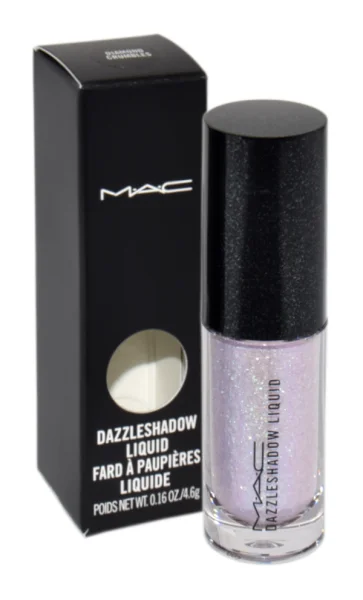 Mac dazzleshadow liquid diamond crumbles 4,