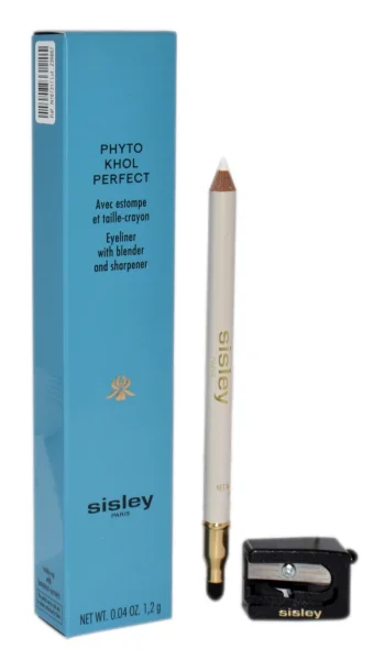 Phyto - khol perfect eye pencil 7 snow 1,
