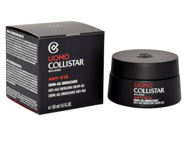 Man anti-aging energizing cream-gel thumbnail 2