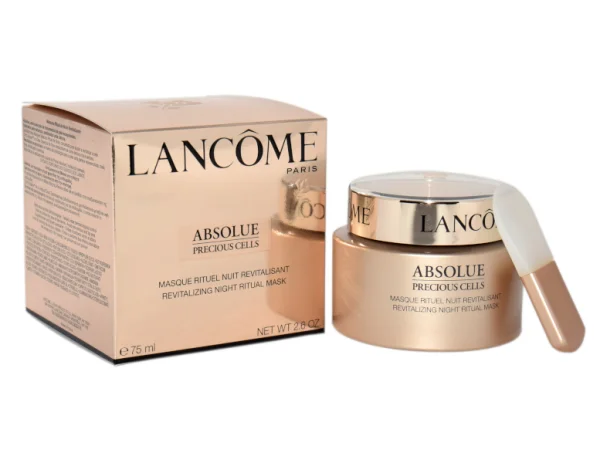 Absolue precious cells revitalizing night ritual mask