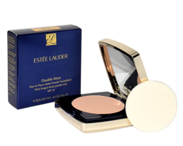 Double wear stay in place powder makeup spf10 4c1 outdoor beige