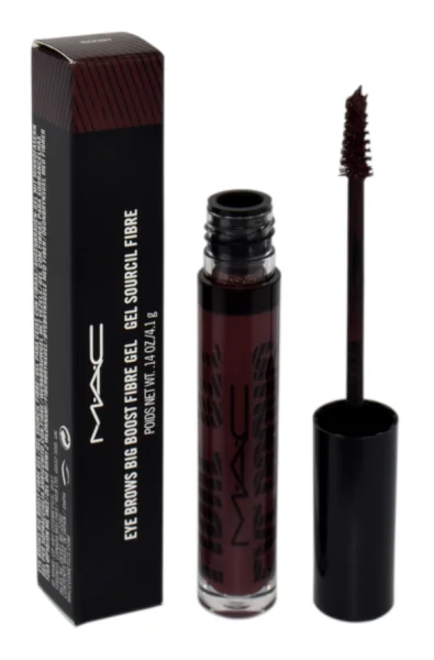 Mac eye brows big boost fibre gel hickory 4,