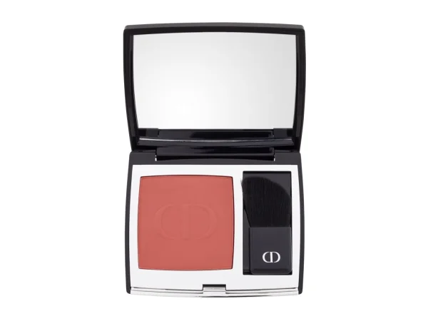 Long-wear powder blush poison matte 6,