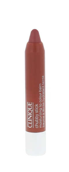 Chubby stick moisturising lip colour balm 10 bountiful blush