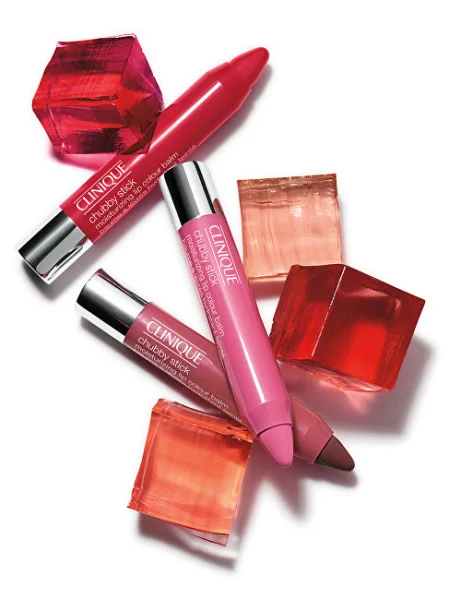 Chubby stick moisturising lip colour balm 30 broadest berry