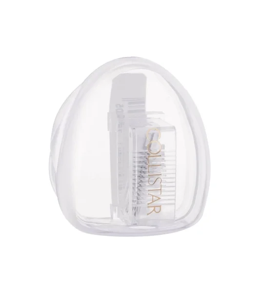 Lip and eye pencil sharpener
