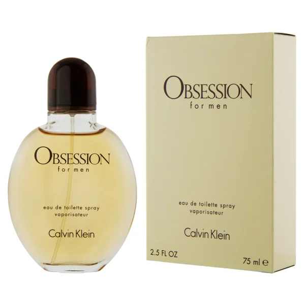 Obsession for men thumbnail 3