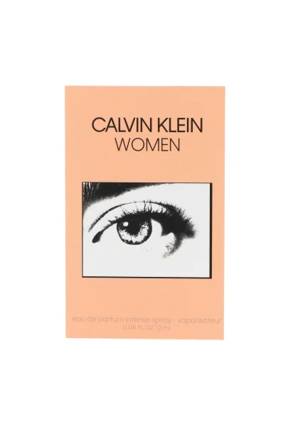 Calvin klein women intense