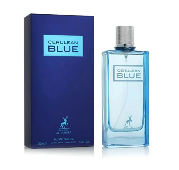 Cerulean Blue