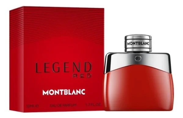 Legend red