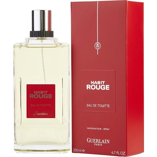 Habit rouge