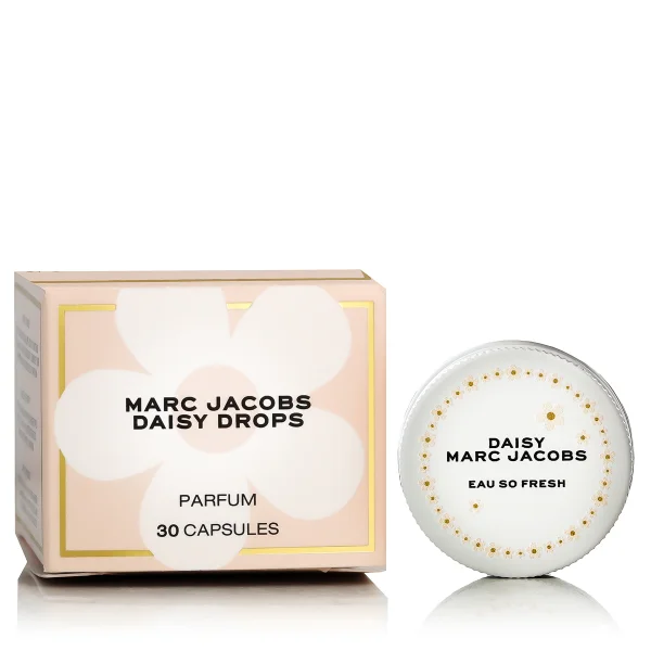 Daisy eau so fresh drops