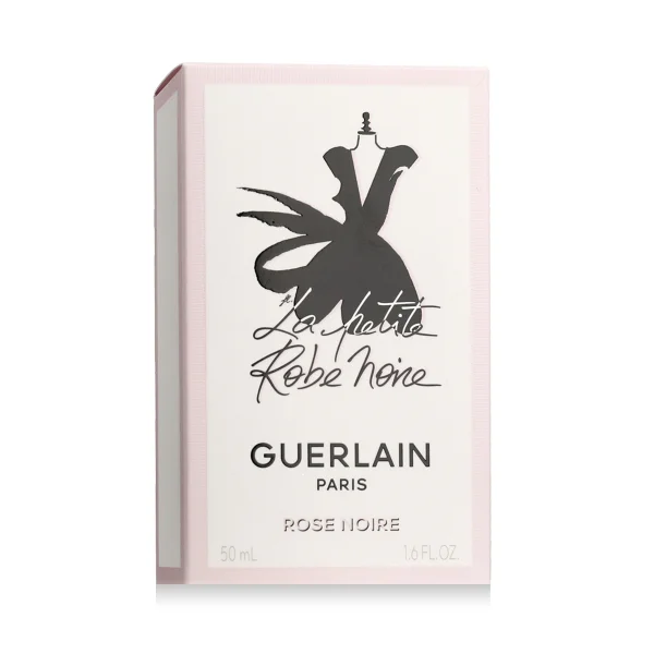 La petite robe noire rose