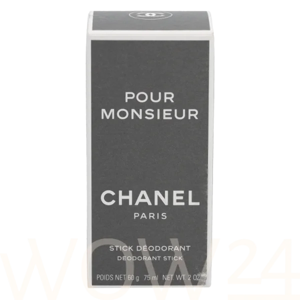 Pour monsieur