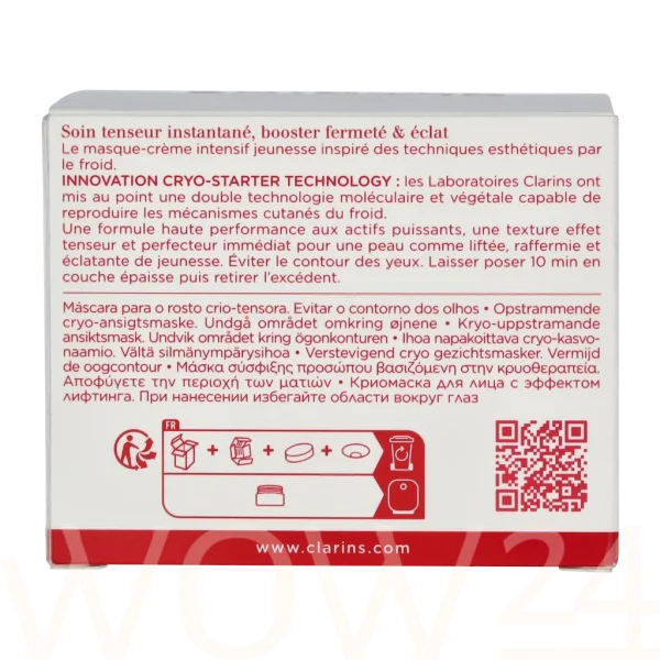Cryo - flash cream mask thumbnail 3