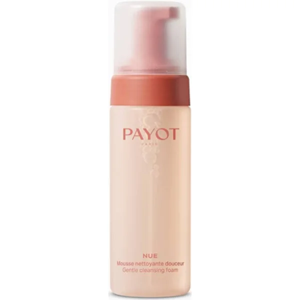 Nue gentle cleansing foam