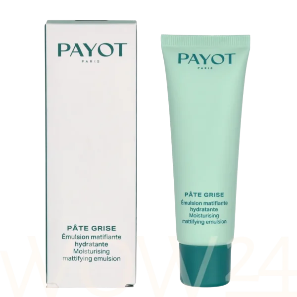 Pate grise moisturising mattifying emulsion thumbnail 3
