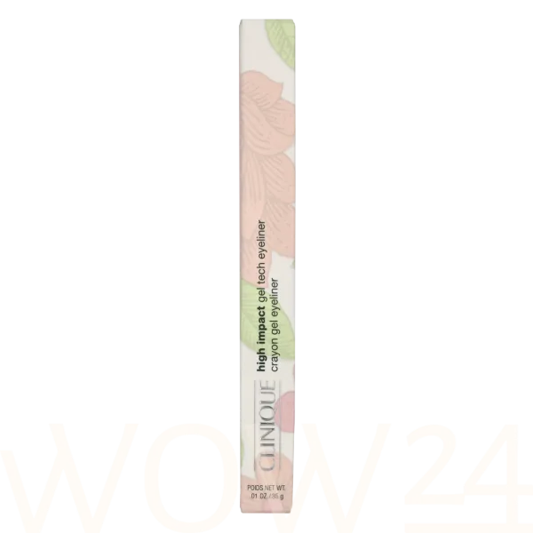 High impact gel tech eyeliner